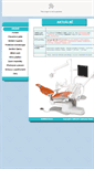 Mobile Screenshot of denticulus.cz